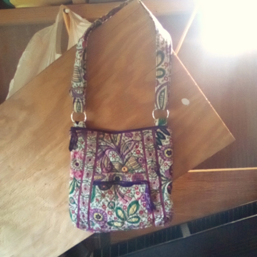 Vera Bradley purse